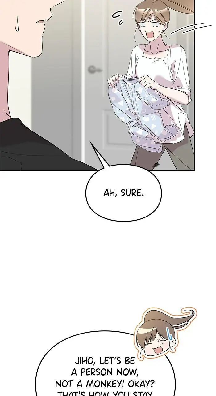 A Romance That Begins With Childcare Chapter 7 page 34