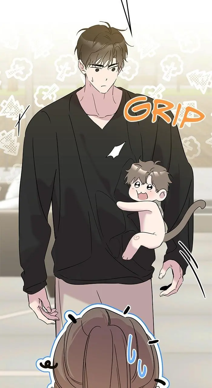 A Romance That Begins With Childcare Chapter 7 page 32