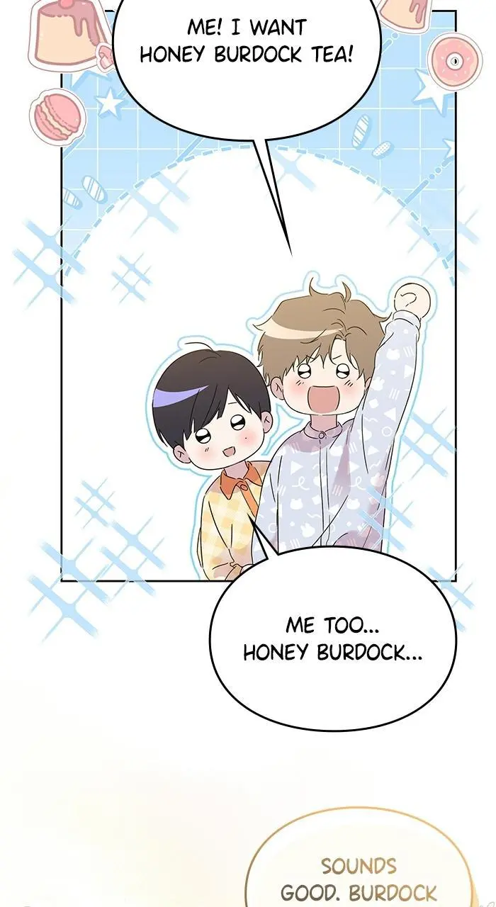 A Romance That Begins With Childcare Chapter 7 page 59