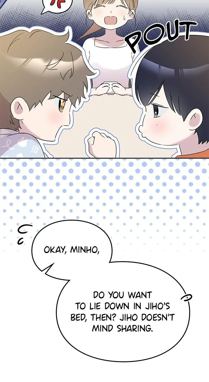 A Romance That Begins With Childcare Chapter 7 page 83