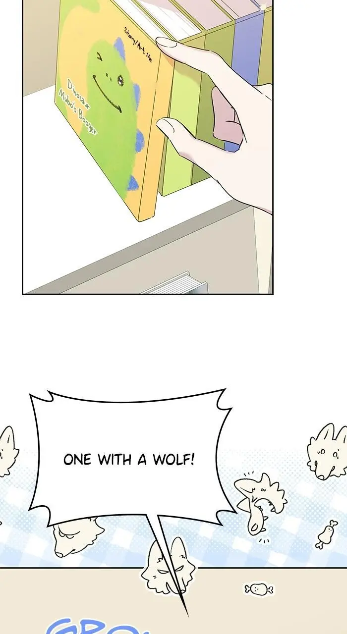 A Romance That Begins With Childcare Chapter 7 page 88