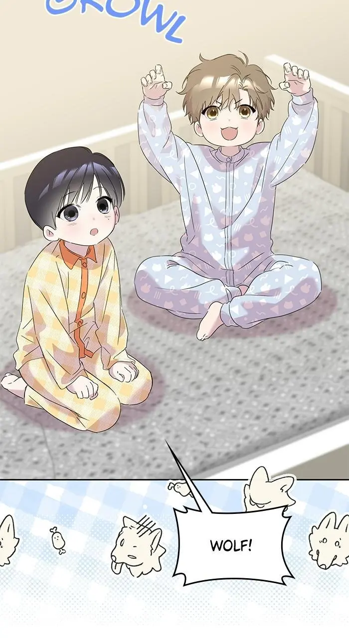 A Romance That Begins With Childcare Chapter 7 page 89