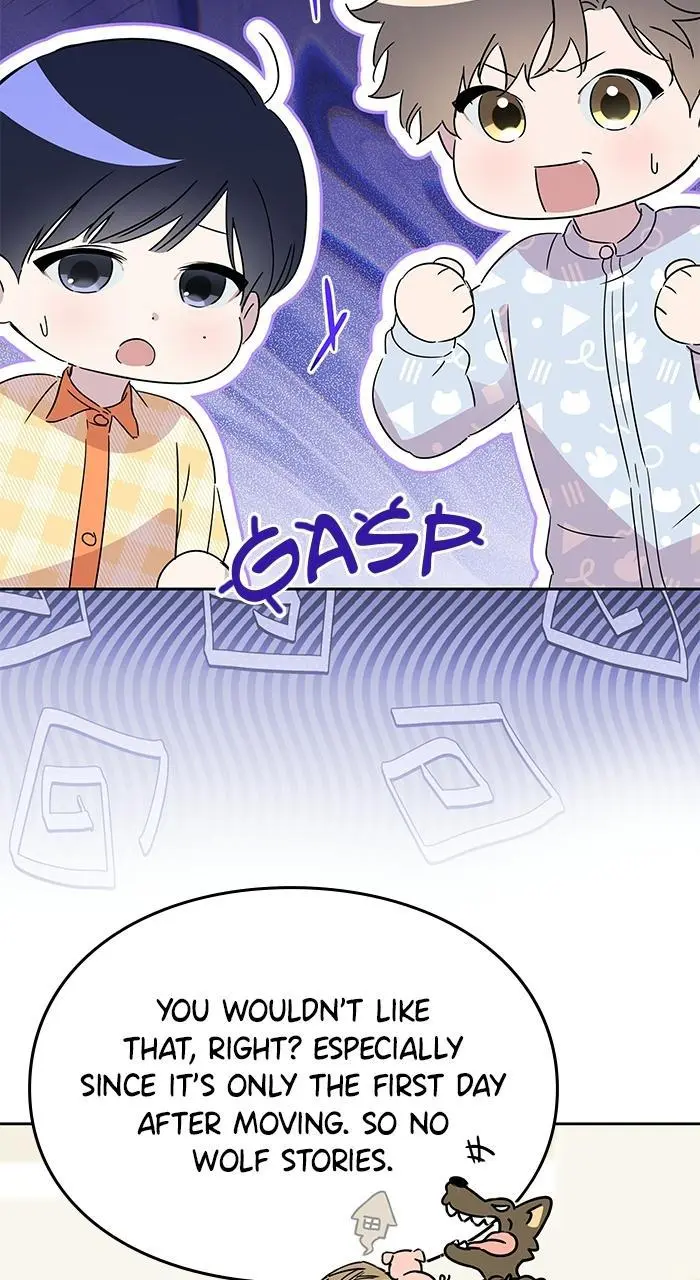 A Romance That Begins With Childcare Chapter 7 page 91