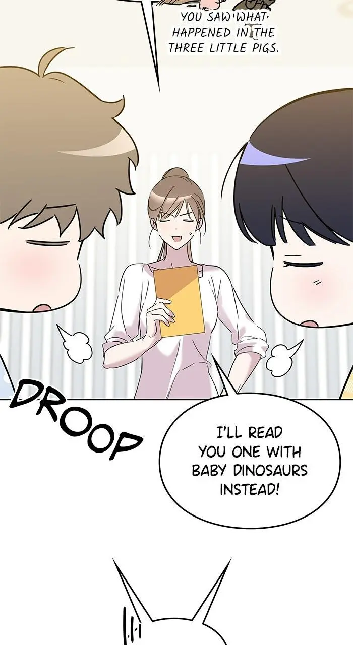 A Romance That Begins With Childcare Chapter 7 page 92