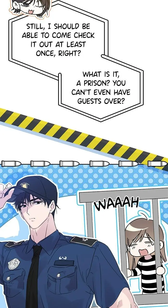 A Romance That Begins With Childcare Chapter 8 page 60