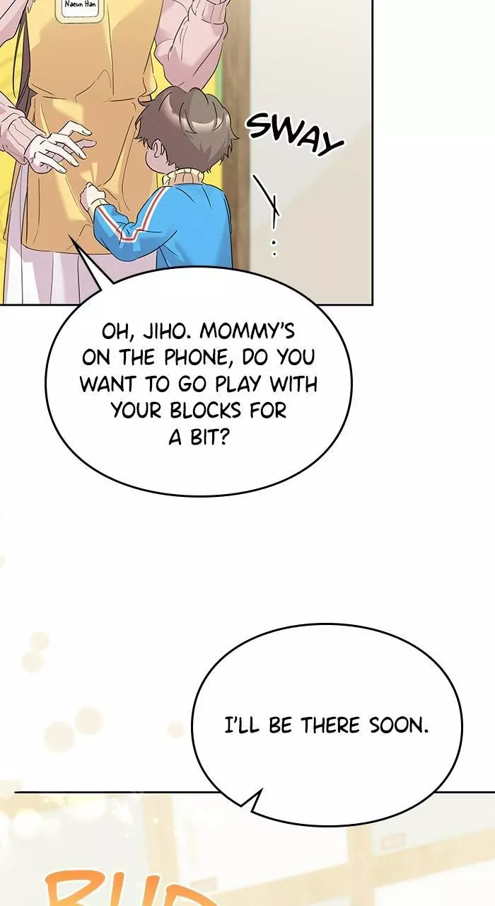 A Romance That Begins With Childcare Chapter 9 page 33