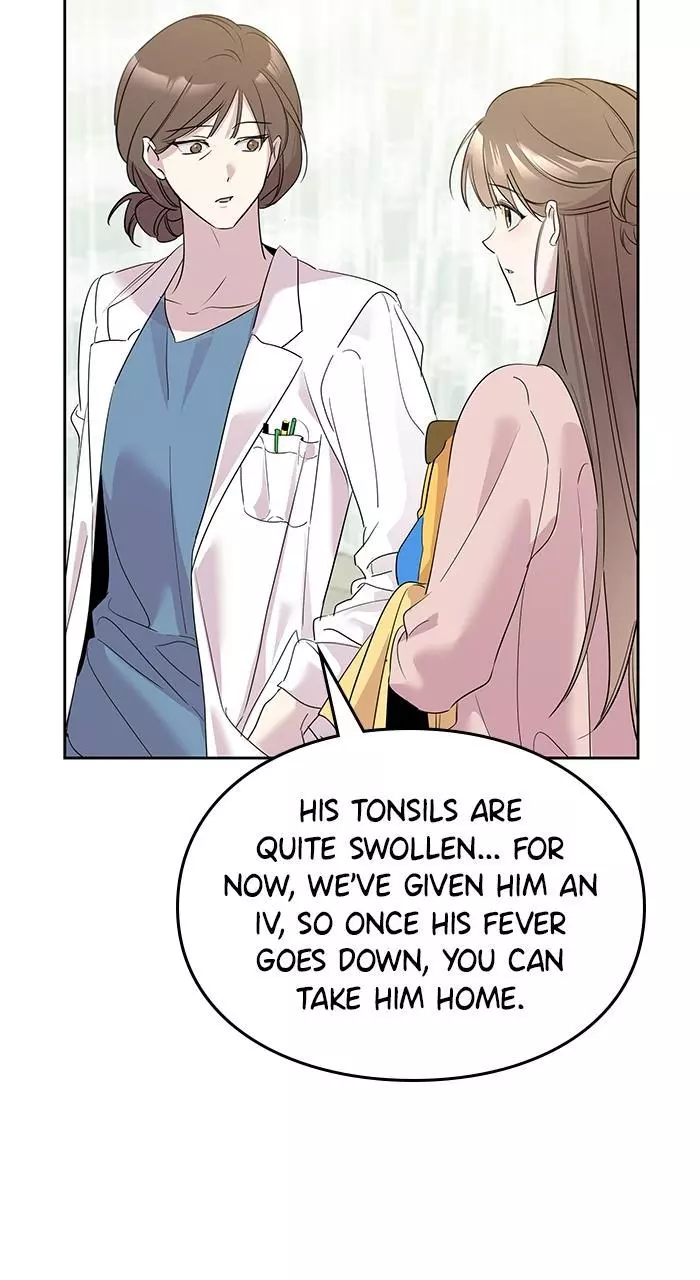 A Romance That Begins With Childcare Chapter 9 page 49