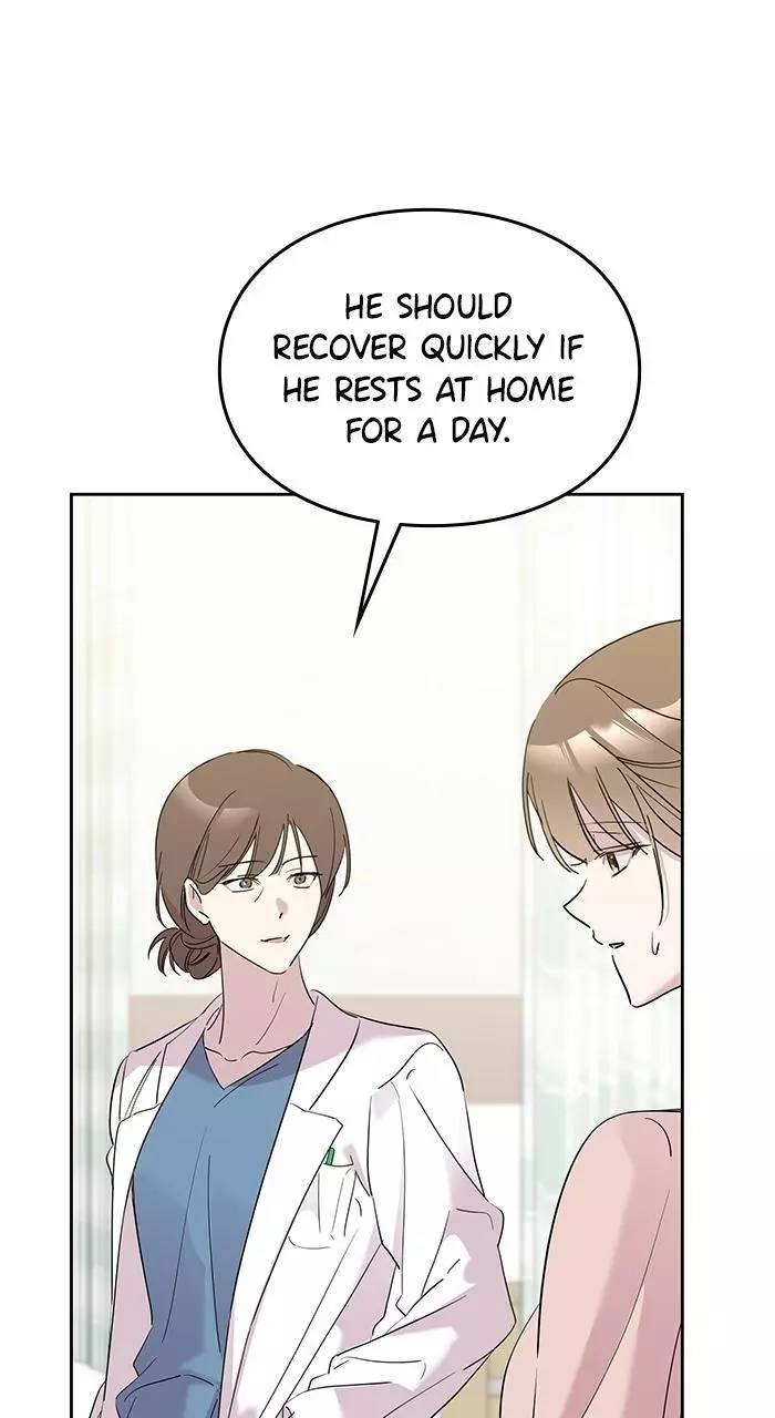 A Romance That Begins With Childcare Chapter 9 page 54