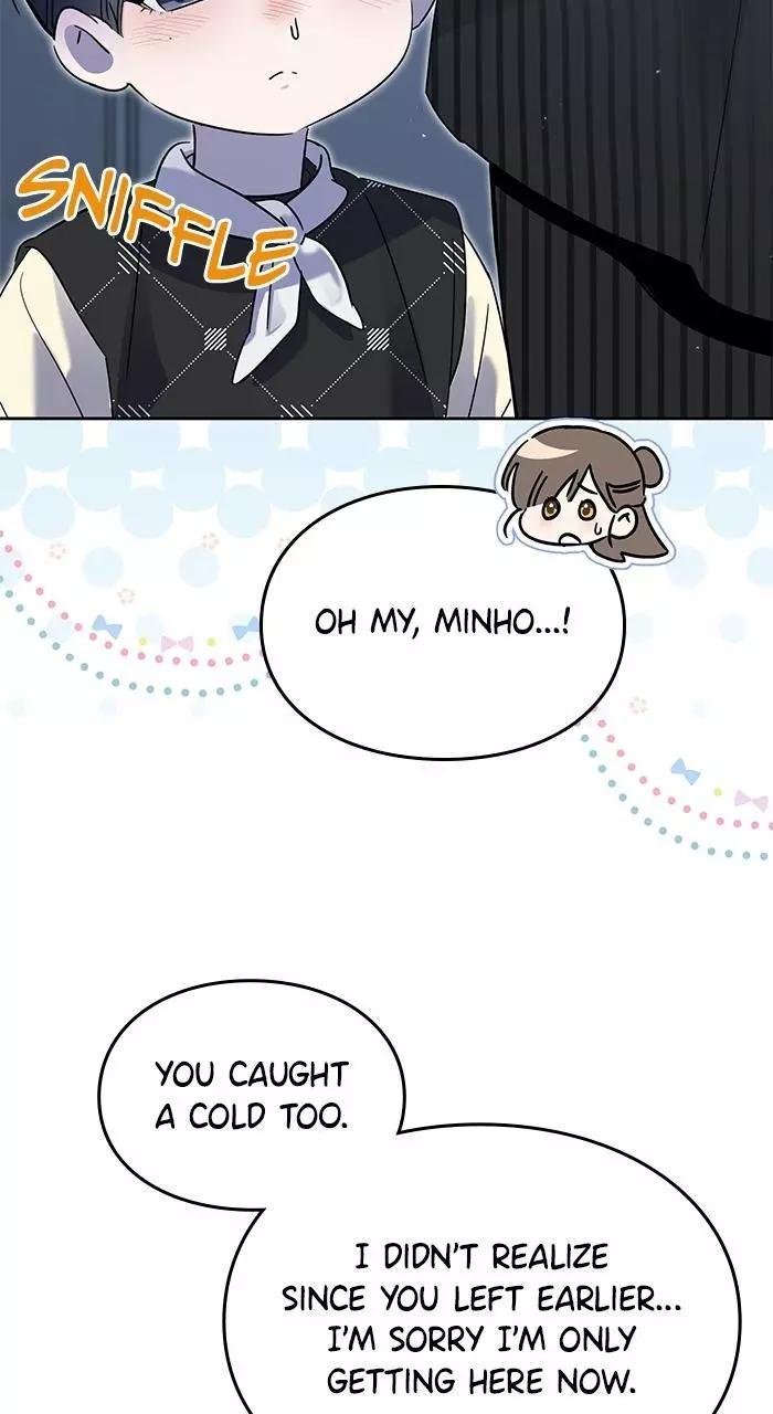 A Romance That Begins With Childcare Chapter 9 page 87