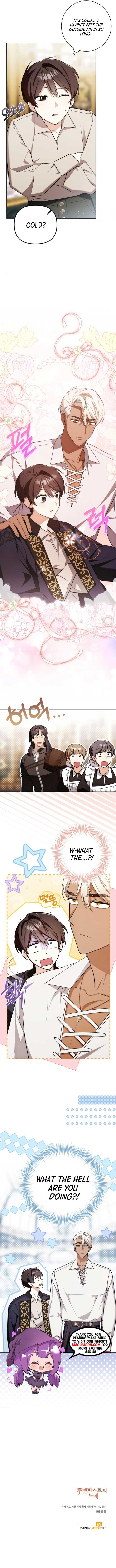 A S*ave Of Rubelfast Chapter 3 page 9