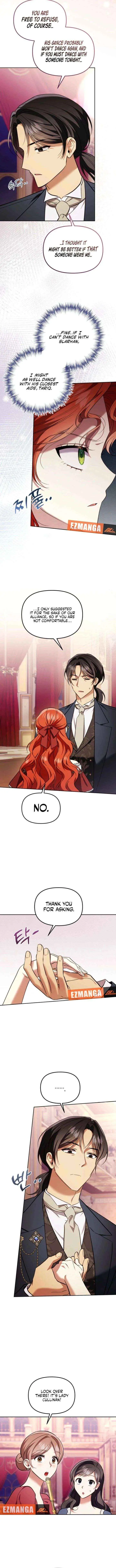 A S*ave Of Rubelfast Chapter 59 page 8