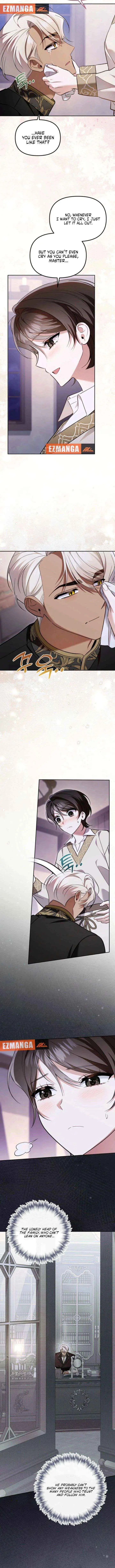 A S*ave Of Rubelfast Chapter 60 page 7