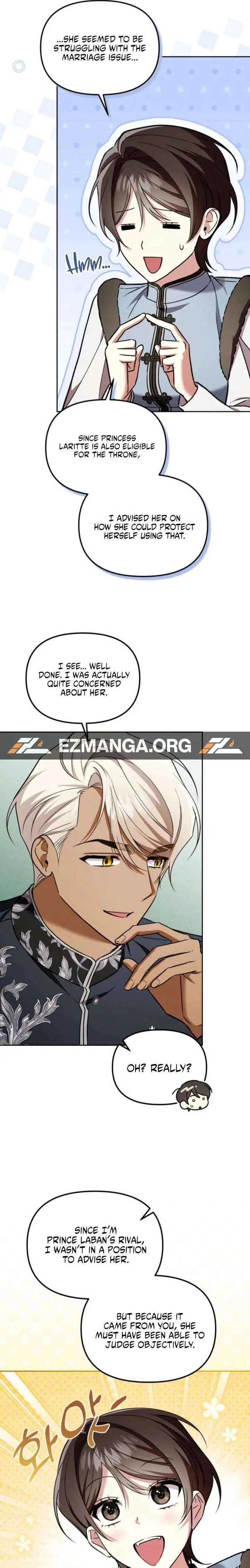 A S*ave Of Rubelfast Chapter 62 page 3