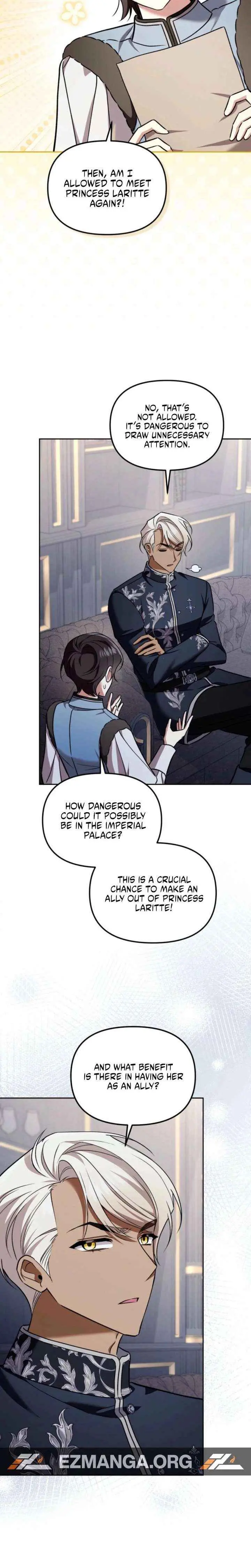 A S*ave Of Rubelfast Chapter 62 page 4