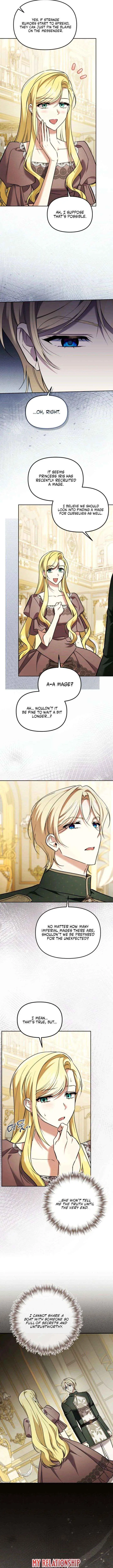 A S*ave Of Rubelfast Chapter 63 page 3