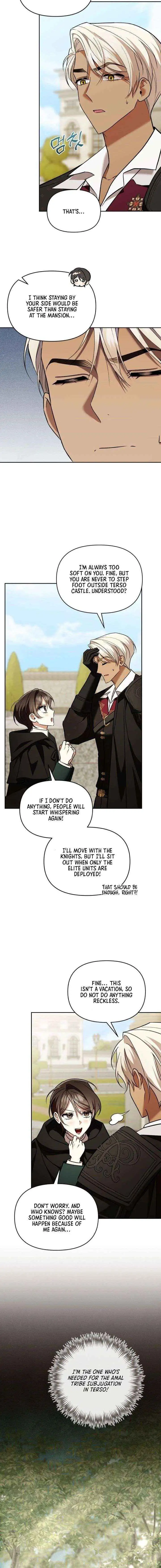 A S*ave Of Rubelfast Chapter 65 page 3