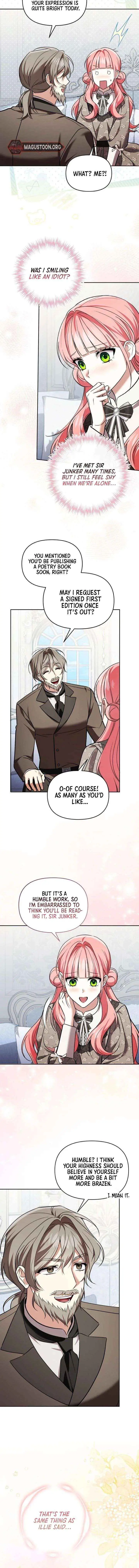 A S*ave Of Rubelfast Chapter 65 page 5