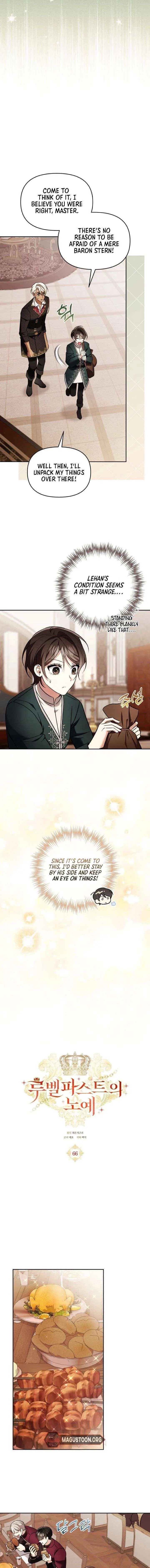 A S*ave Of Rubelfast Chapter 66 page 6