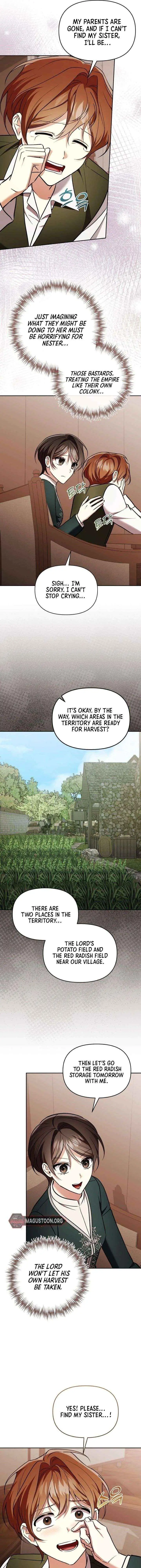 A S*ave Of Rubelfast Chapter 66 page 14