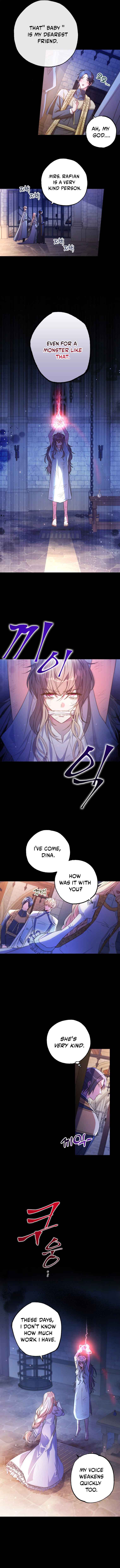 A Saint Who Was Adopted by the Grand Duke Chapter 1 page 3