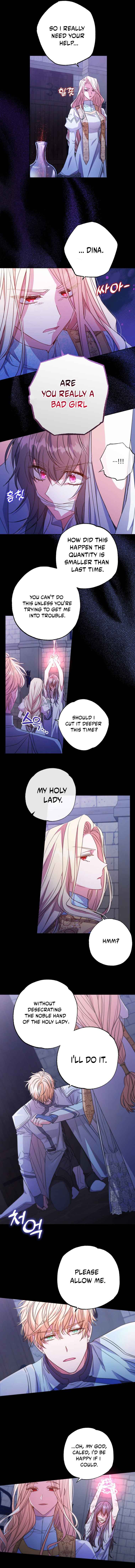 A Saint Who Was Adopted by the Grand Duke Chapter 1 page 4