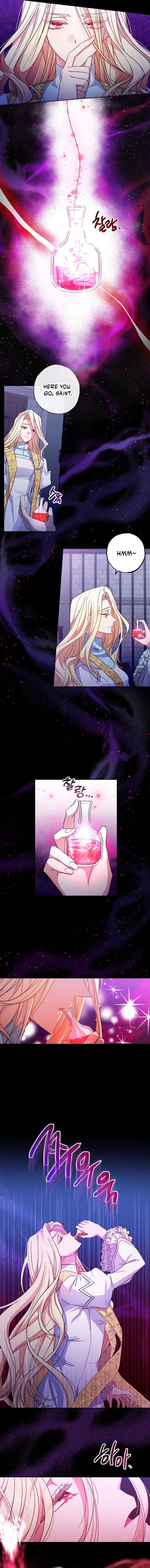 A Saint Who Was Adopted by the Grand Duke Chapter 1 page 6