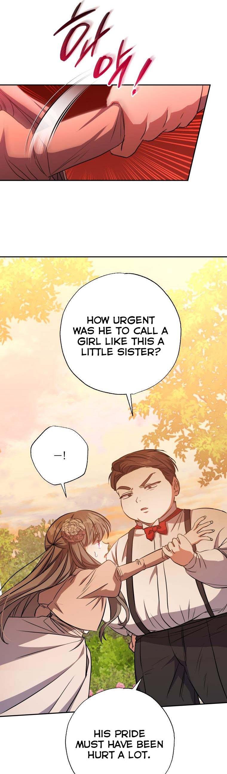 A Saint Who Was Adopted by the Grand Duke Chapter 11 page 4