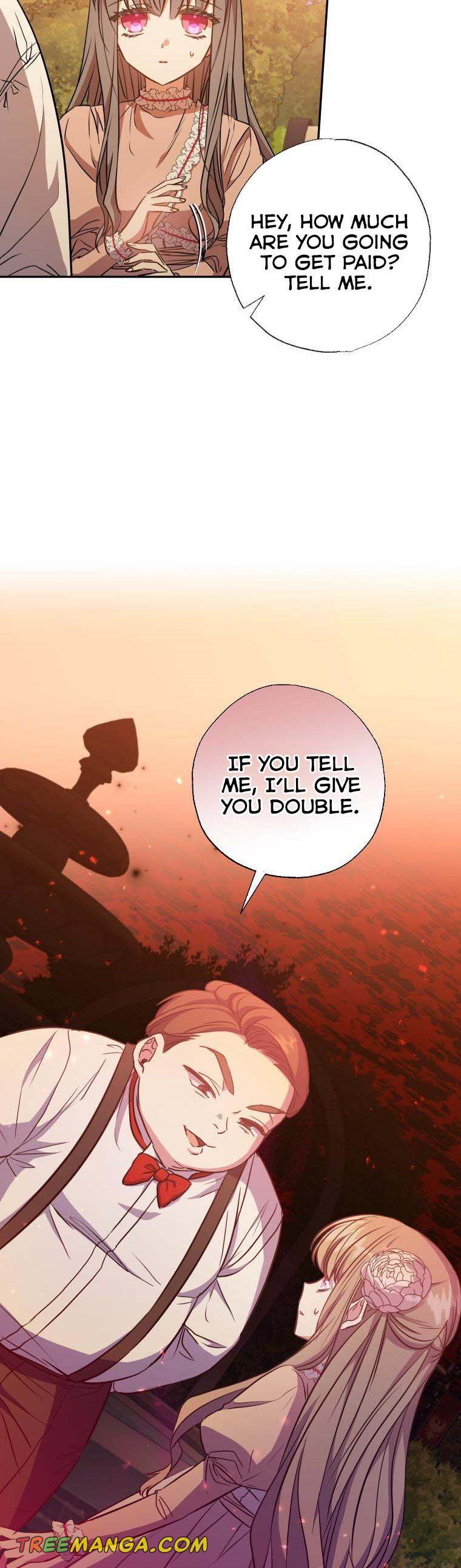 A Saint Who Was Adopted by the Grand Duke Chapter 11 page 6