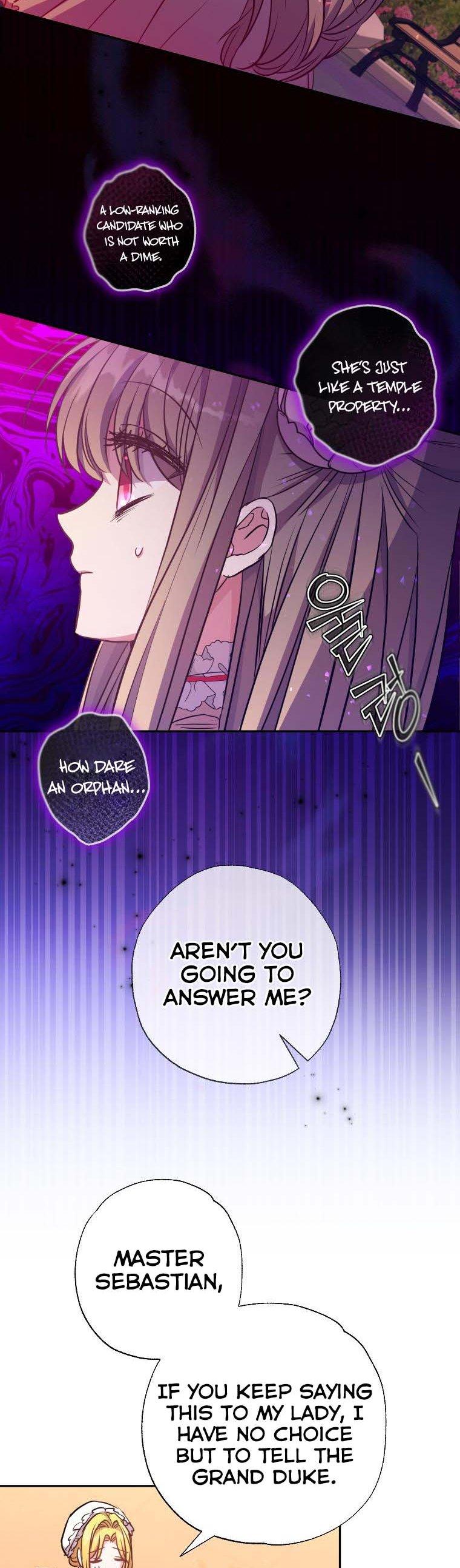 A Saint Who Was Adopted by the Grand Duke Chapter 11 page 7