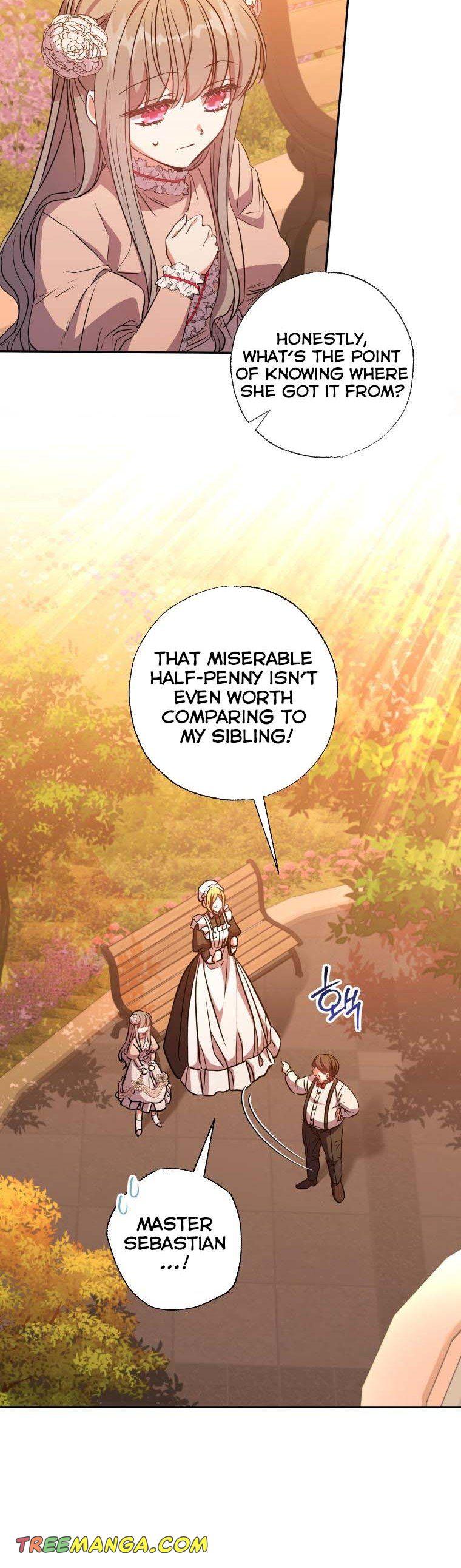 A Saint Who Was Adopted by the Grand Duke Chapter 11 page 9