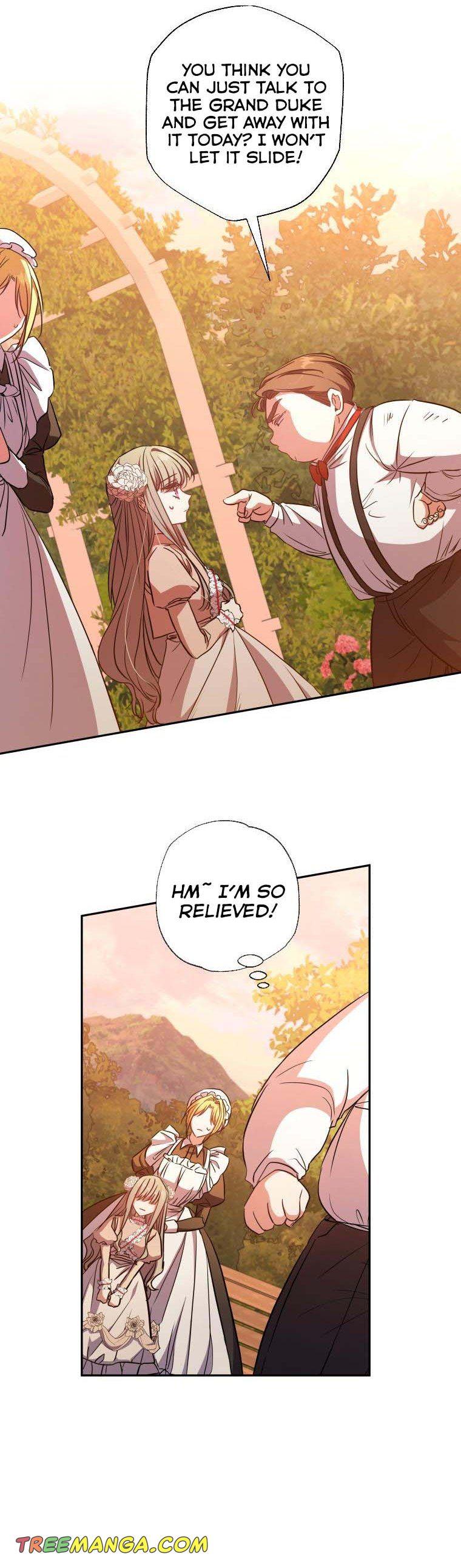 A Saint Who Was Adopted by the Grand Duke Chapter 11 page 10