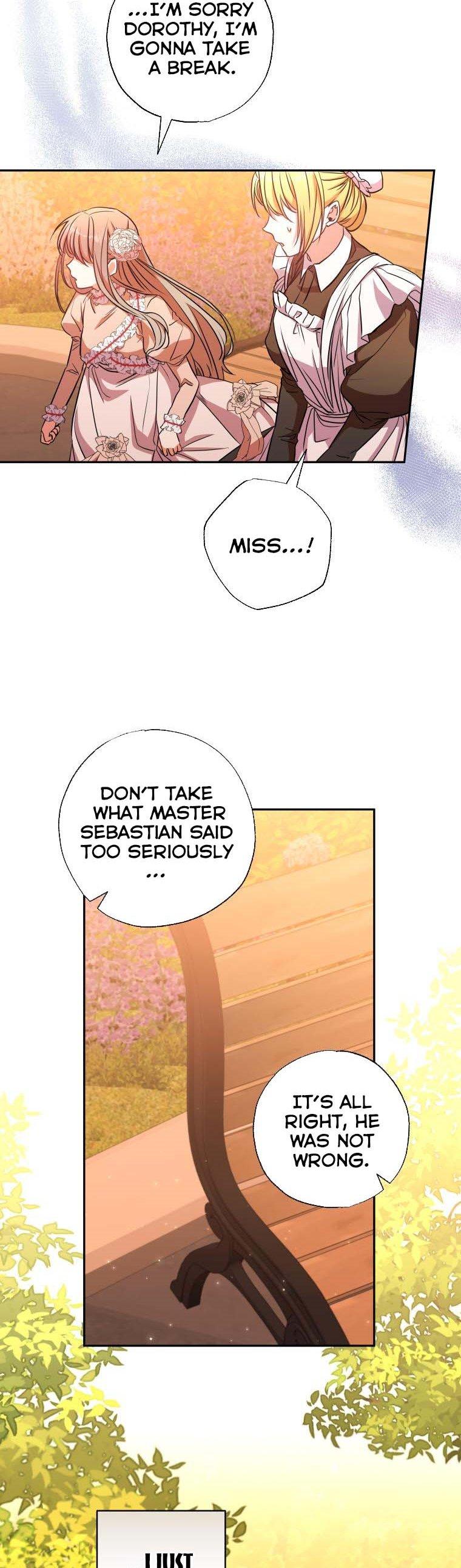 A Saint Who Was Adopted by the Grand Duke Chapter 11 page 12