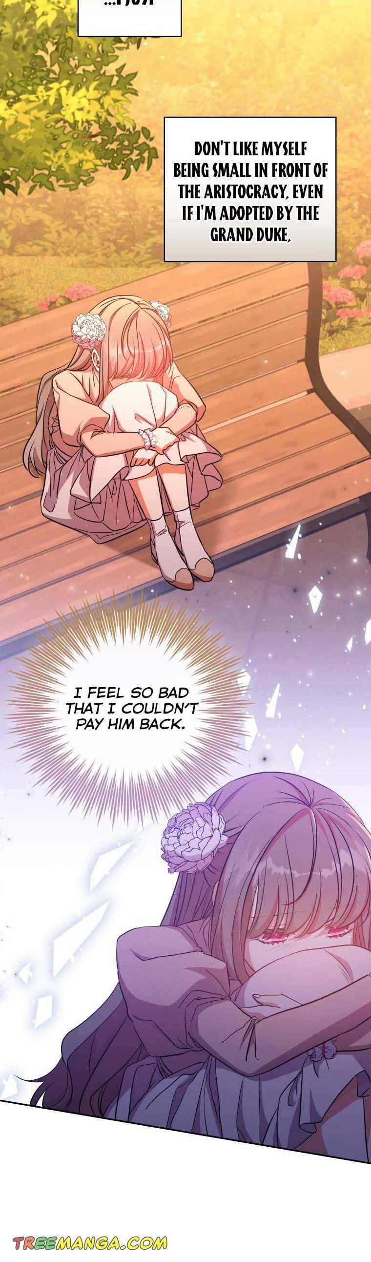 A Saint Who Was Adopted by the Grand Duke Chapter 11 page 13