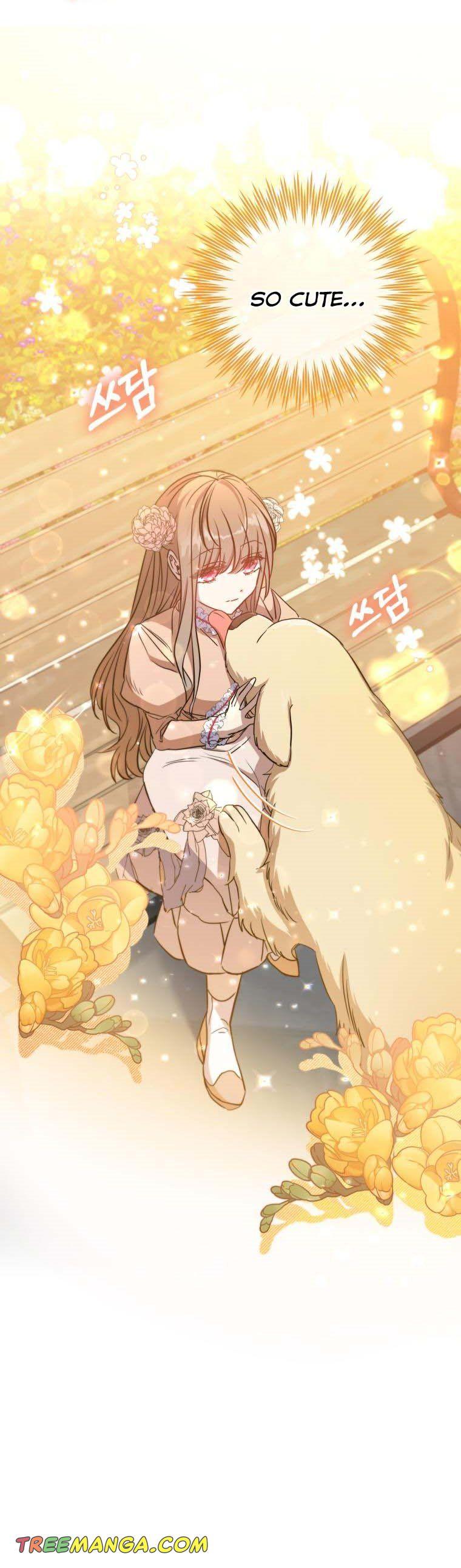 A Saint Who Was Adopted by the Grand Duke Chapter 11 page 18
