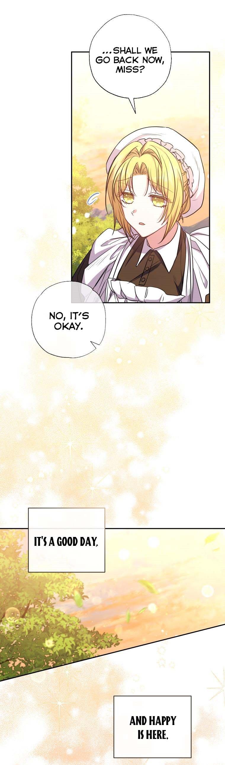 A Saint Who Was Adopted by the Grand Duke Chapter 11 page 19