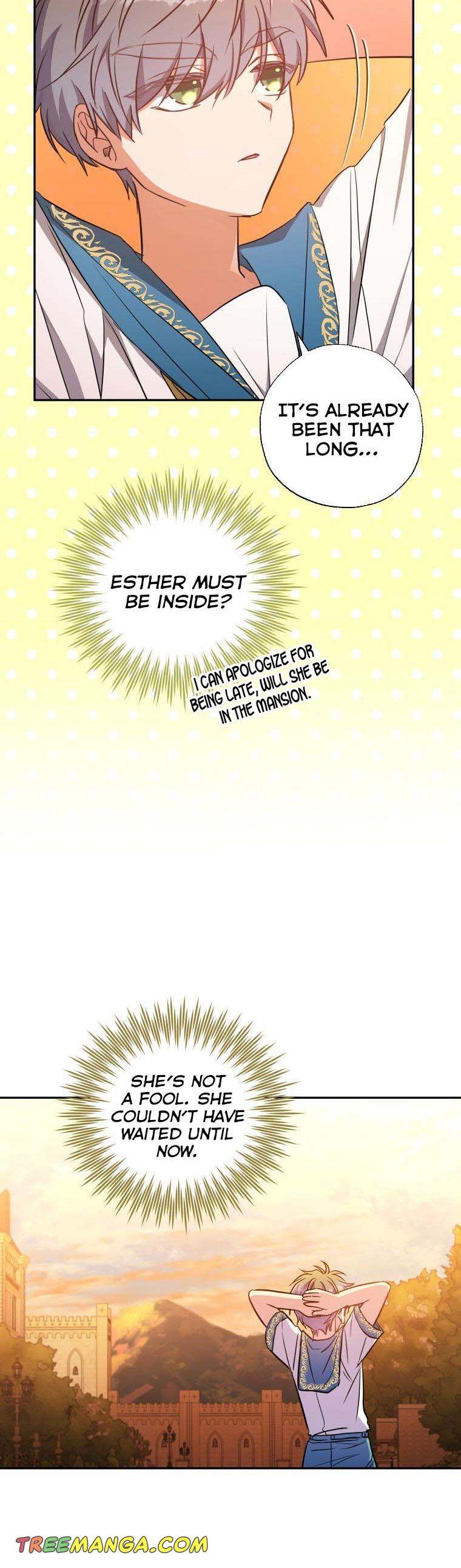 A Saint Who Was Adopted by the Grand Duke Chapter 11 page 23