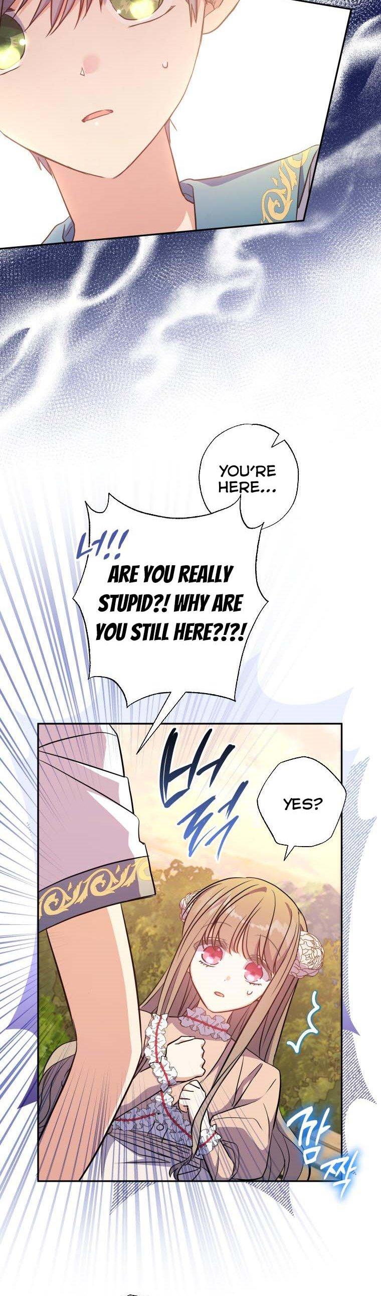 A Saint Who Was Adopted by the Grand Duke Chapter 11 page 28