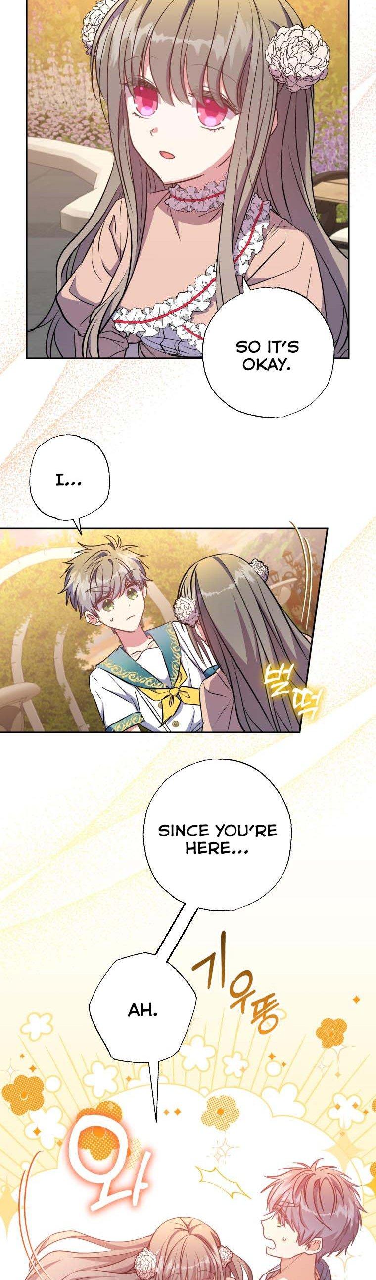 A Saint Who Was Adopted by the Grand Duke Chapter 11 page 31