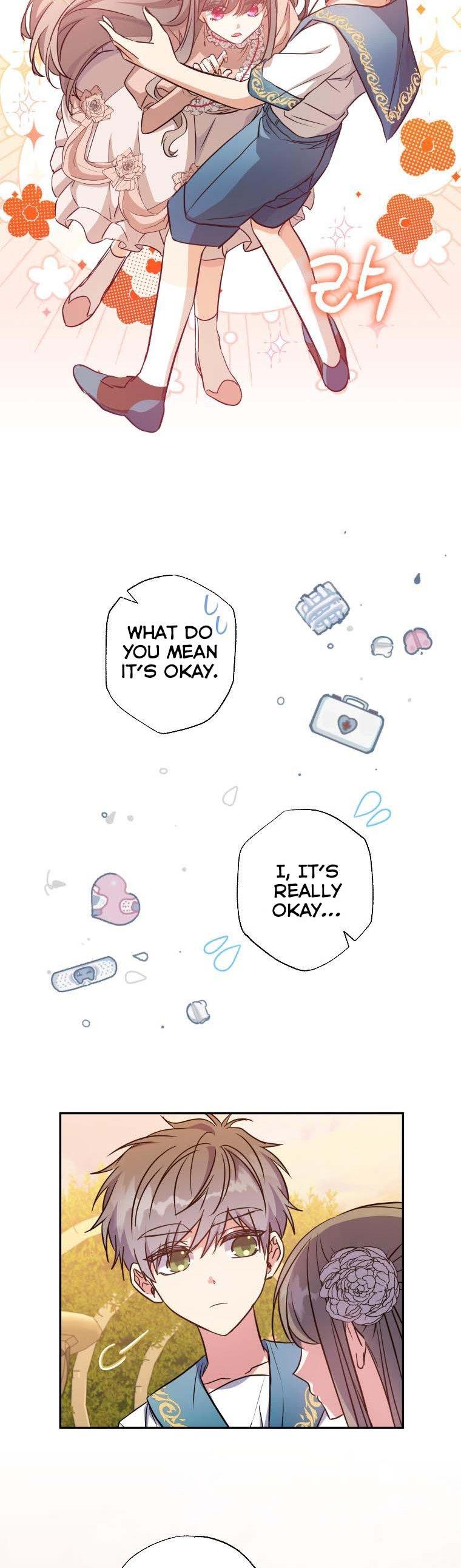 A Saint Who Was Adopted by the Grand Duke Chapter 11 page 32
