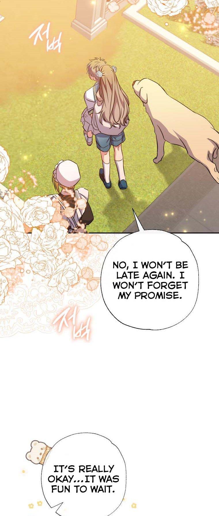 A Saint Who Was Adopted by the Grand Duke Chapter 11 page 40