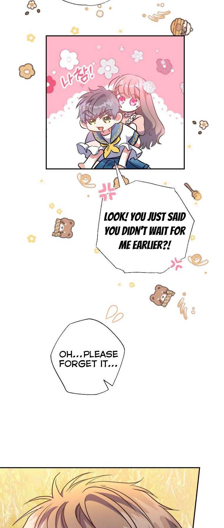 A Saint Who Was Adopted by the Grand Duke Chapter 11 page 41