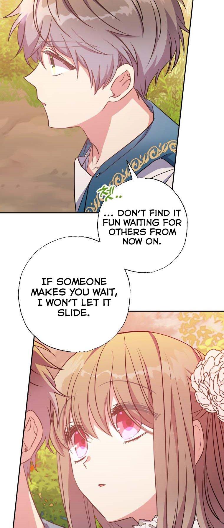 A Saint Who Was Adopted by the Grand Duke Chapter 11 page 42