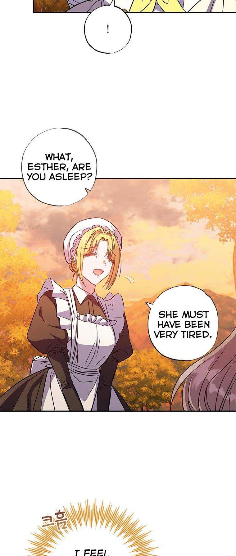A Saint Who Was Adopted by the Grand Duke Chapter 11 page 45