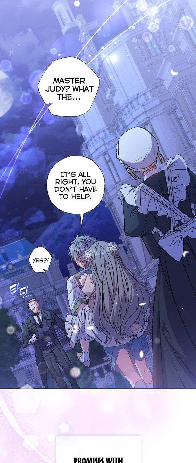 A Saint Who Was Adopted by the Grand Duke Chapter 11 page 48