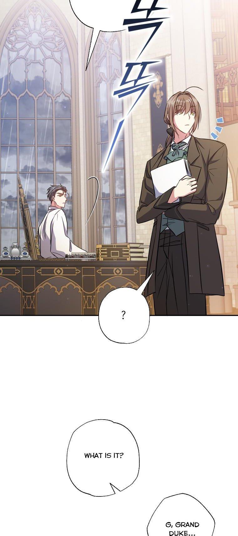 A Saint Who Was Adopted by the Grand Duke Chapter 12 page 40