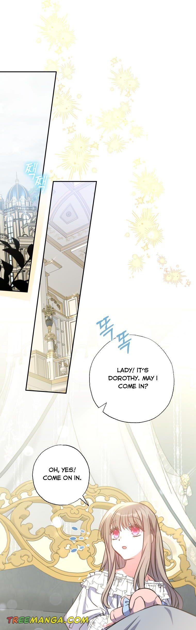 A Saint Who Was Adopted by the Grand Duke Chapter 12 page 21