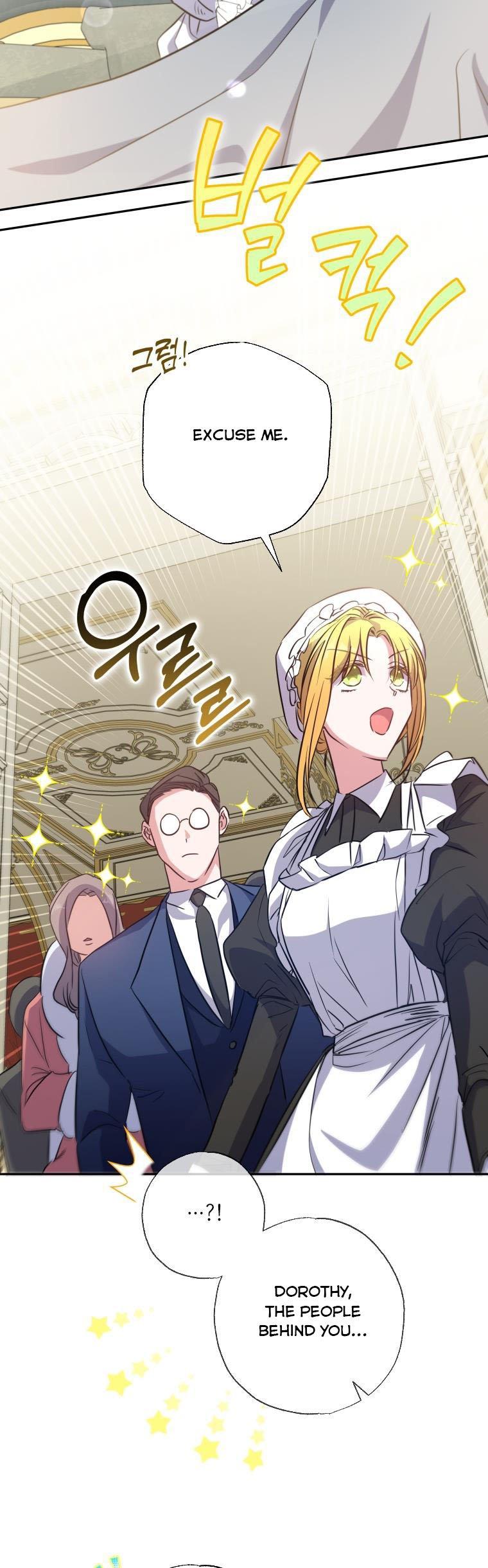 A Saint Who Was Adopted by the Grand Duke Chapter 12 page 22