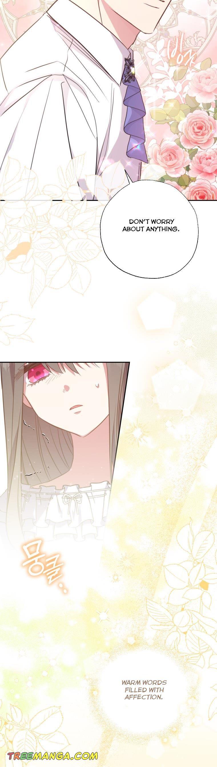 A Saint Who Was Adopted by the Grand Duke Chapter 12 page 33