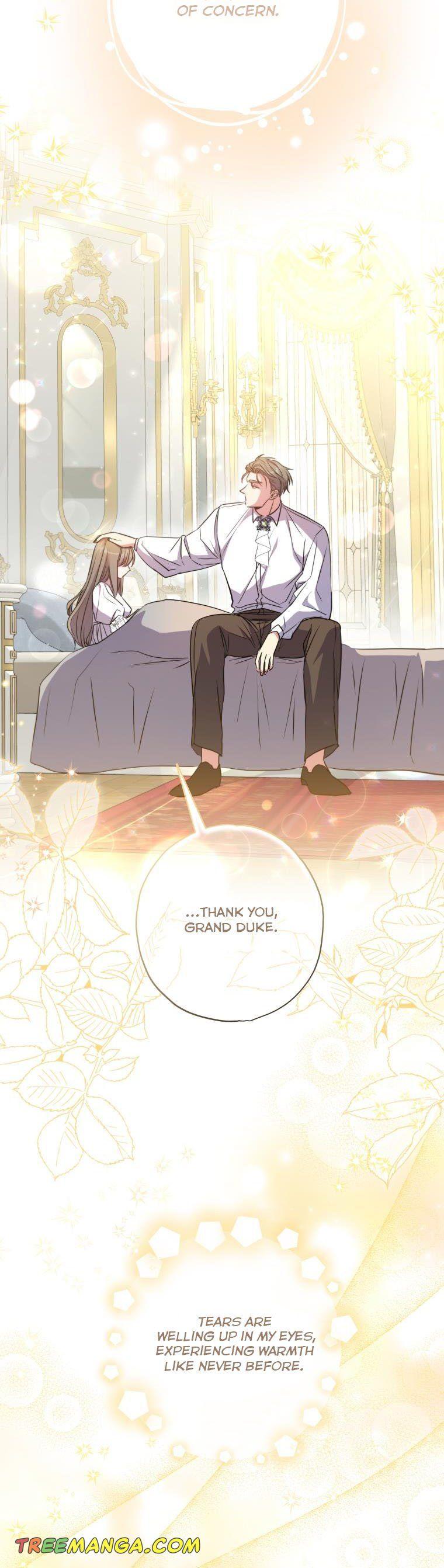A Saint Who Was Adopted by the Grand Duke Chapter 12 page 35