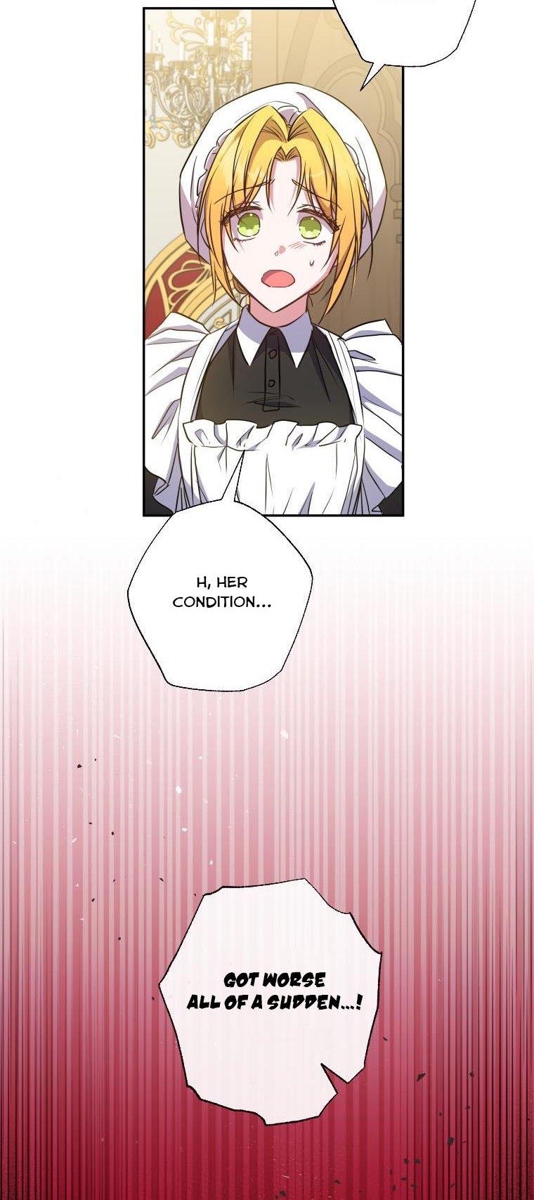 A Saint Who Was Adopted by the Grand Duke Chapter 12 page 41